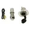 Tmc Işıklı Çakmak 12V