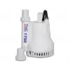TMC Sintine Pompası Üstten Çıkış 1750Gph 12V
