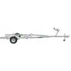 Torsiyon Dingilli Roller Römork