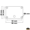 Trem Direkli Silyon Sancak İskele Feneri 100cm Yana Montaj12V