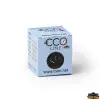 TREM ECO LINE Voltmetre Beyaz 12V Ø52mm Tekne Göstergesi