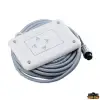 TREM ELEKTRİKLİ PASARELLA KUMANDASI+8 MT KABLO İLE