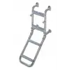 Trem katlanir 3 Basamaklı merdiven 75cm