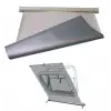Trem stor perde 680x780mm