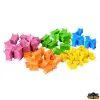 Trem Zincir İşaretleme Kiti. Pembe 8mm