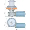 Tumbler Capstan