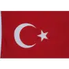Türk Bayrağı 30x45