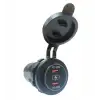 Type-C Soketi 2li 12-24V Şarj Soketi