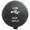 Usb Ve Aux Girişi