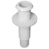 Uzun Firar Çap: 22mm, L 125mm, Beyaz