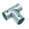 VARDAVELA ARA PARÇASI P ÇELİK 90 DERECE 22MM