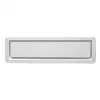Nuova Rade Havalandırma Menfezi Su Tahliyeli 420x120mm Beyaz