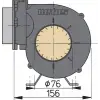 Vetus Blower
