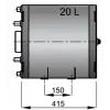 Vetus Boiler