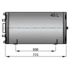 Vetus Boiler
