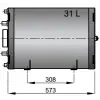 Vetus Boiler