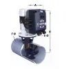 Vetus Bow Pro Manevra Pervanesi