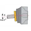 Vetus Uniflex Kaplin