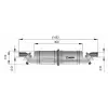 Vetus Waterlock/muffler