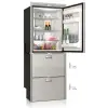 Vitrifrigo Buzdolabı Derin Dondurucu DW360