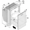 Vitrifrigo Buzdolabı. Dw51 Ocx2 Drınks