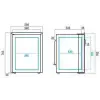 Vitrifrigo Buzdolabı C130LX OCX2