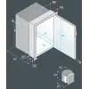 Vitrifrigo Buzdolabı C42LX OCX2