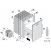 Vitrifrigo Buzdolabı DW42 OCX2 RFX