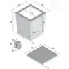 Vitrifrigo Buzdolabı TL37L