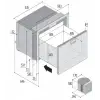 Vitrifrigo Dondurucu. Dw100 Ocx2 Btx
