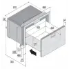 Vitrifrigo Dondurucu. Dw70 Btx Ocx2.