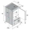 Vitrifrigo Im Cl Ocx2 Hydro Buz Makinesi