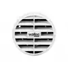 WALLAS 3411 KABİN ÇIKIŞ MENFEZİ Ø75MM, BEYAZ