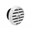 WALLAS 3411 KABİN ÇIKIŞ MENFEZİ Ø75MM, BEYAZ