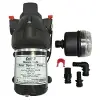 Lalizas Su Pompası 8Lt/Dk 12V 1,8 Bar Diyafram Tip