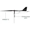 Windex Scout Vhf 90 (Windex 15 + 0,9 Metre Vhf Anteni)