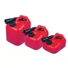 Jerrycan Portatif Yakıt Bidonu 10Lt, W/ Spout