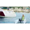 Yamaha 6 hp Uzun Şaft Dıştan Takma Motor