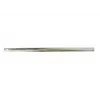 Yumru Çıtası Pasl.Çelik En: 19mm