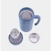 Zojirushi SE-KAE48 Termos Kupa Bardak Kulplu Renk:Kahverengi