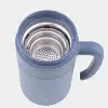 Zojirushi SE-KAE48 Termos Kupa Bardak Kulplu Renk:Kahverengi