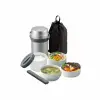 Zojirushi SL-JAF14-SA Vakumlu Yemek Termosu Kabı 1.23L Gümüş