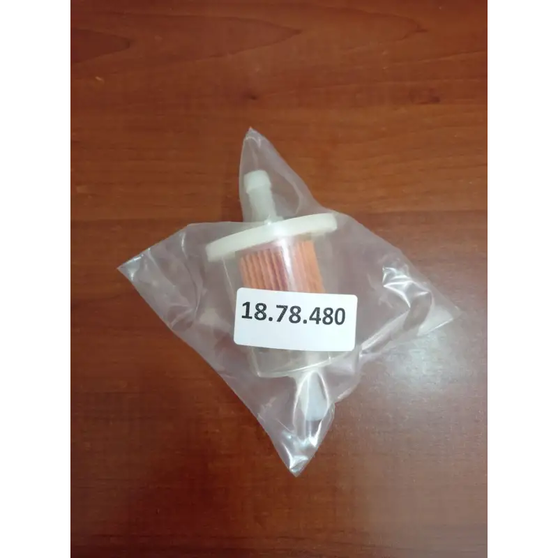 18.78.480 Benzin Filtresi