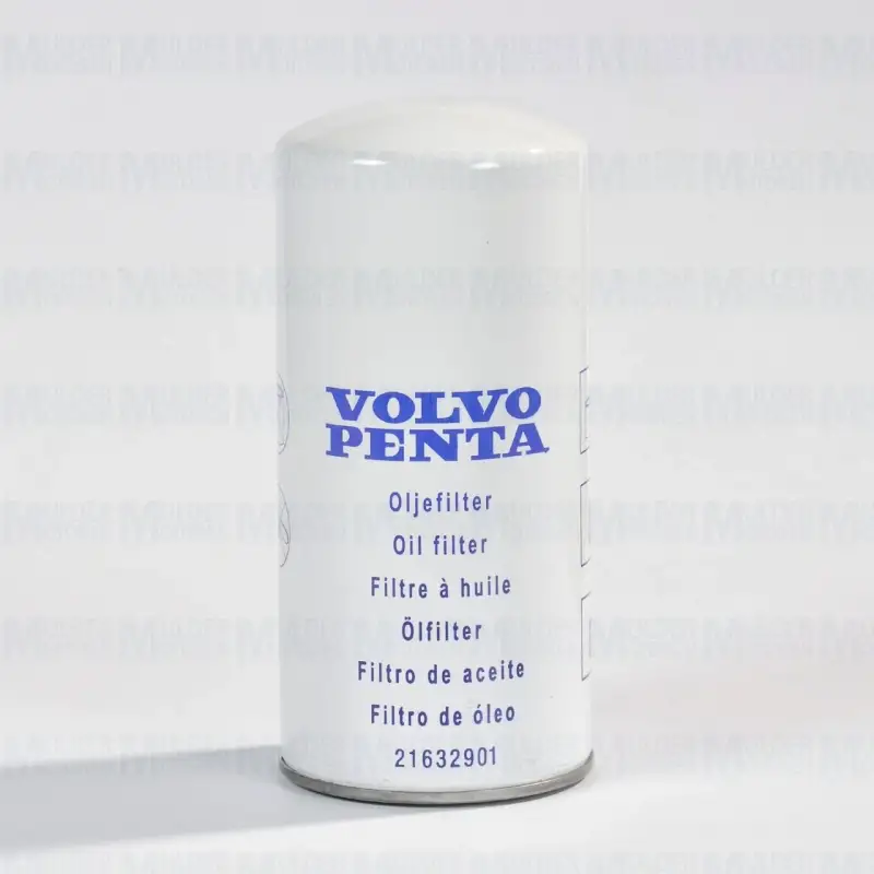 21632901 Yağ Filtresi D4 Dizel