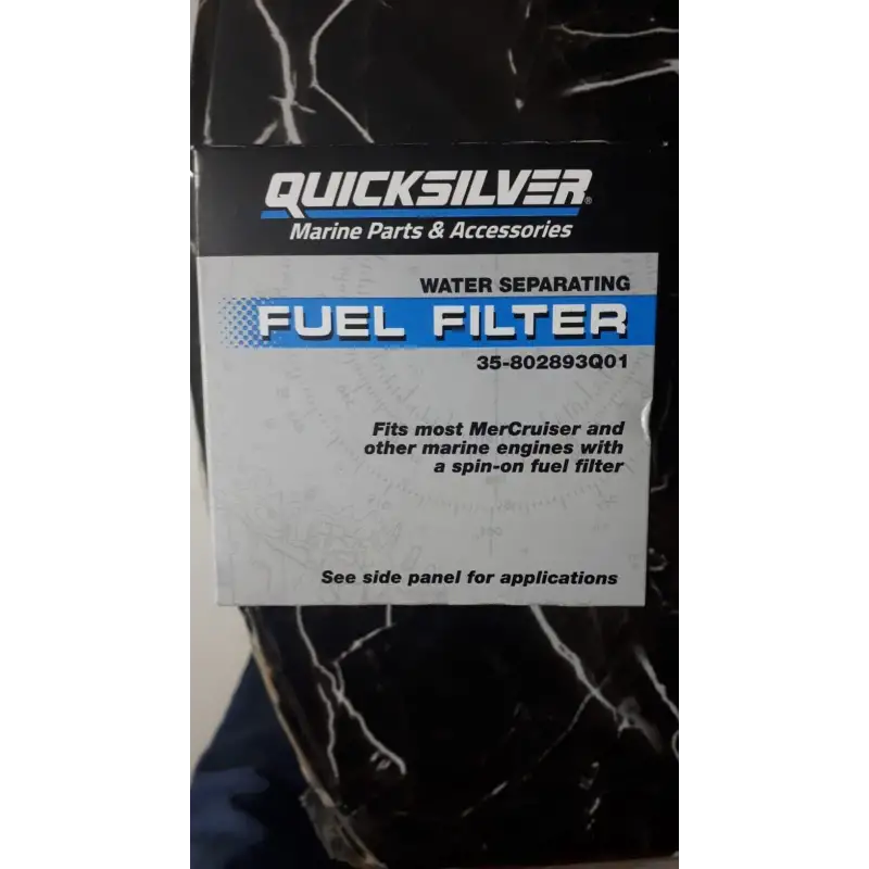 35-802893Q12 Quıcksılver  Yakıt Filtresi.