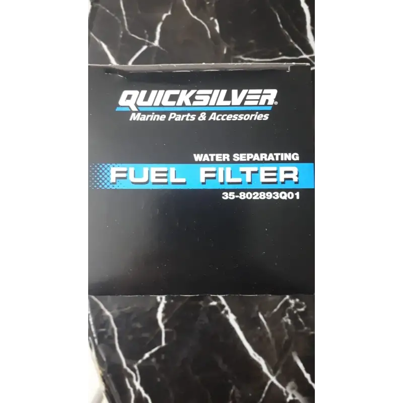 35-802893Q12 Quıcksılver  Yakıt Filtresi.