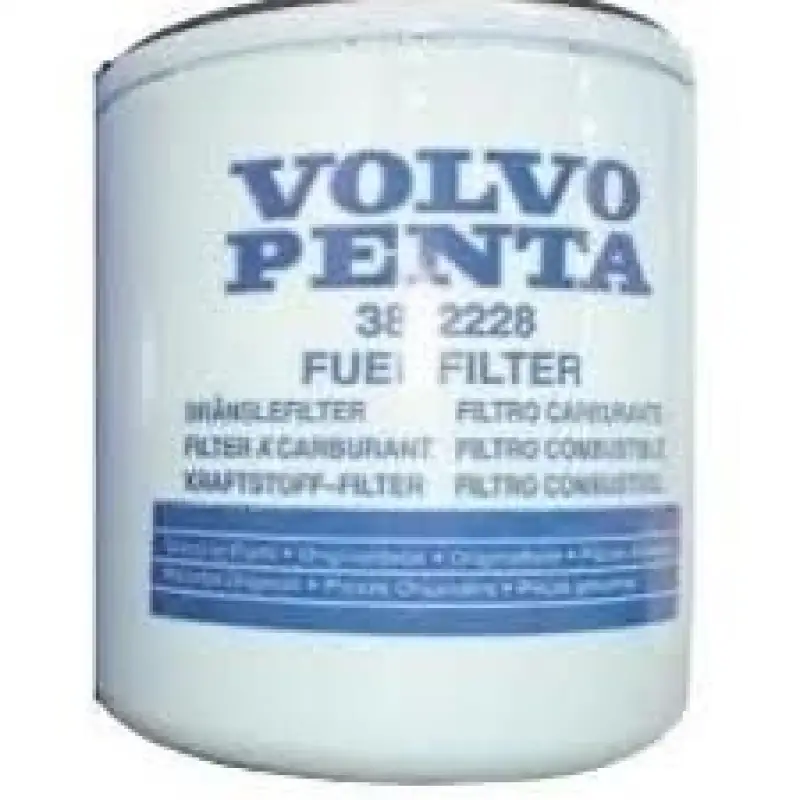3862228 Yakıt Filtresi 7.4gxi Benzin