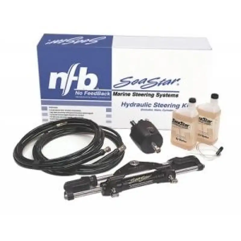45.49.320 Teleflex® Seastar Hidrolik Dümen Sistemi 20 Feet