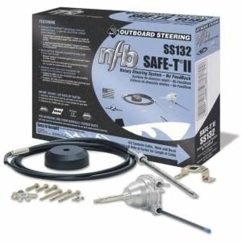 45.49.824 Ss13208 Teleflex Nfb Safe-t Iı Dümen Sistemi 24 Feet