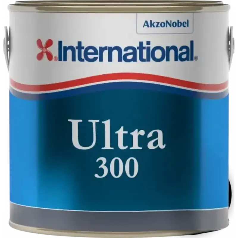 INTERNATIONAL Zehirli Boya Ultra 300 2,5 Lt Siyah